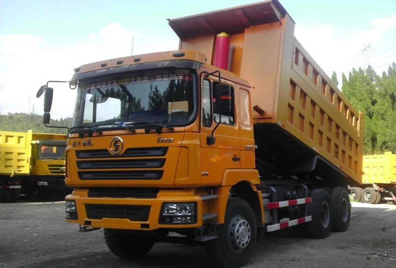 Shacman F3000 6x4 samosval sotiladi